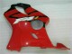 Rosso Nero Kit Carenatura Iniezione Honda CBR 600 F4i 2004-2007 Rosso Nero Kit Carenatura Iniezione Honda CBR 600 F4i 2004-2007