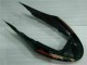 Rosso Nero Kit Carenatura Iniezione Honda CBR 600 F4i 2004-2007 Rosso Nero Kit Carenatura Iniezione Honda CBR 600 F4i 2004-2007