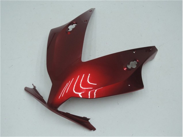 Rosso Nero Kit Carene Completa Honda CBR 1000 RR 2012-2016
