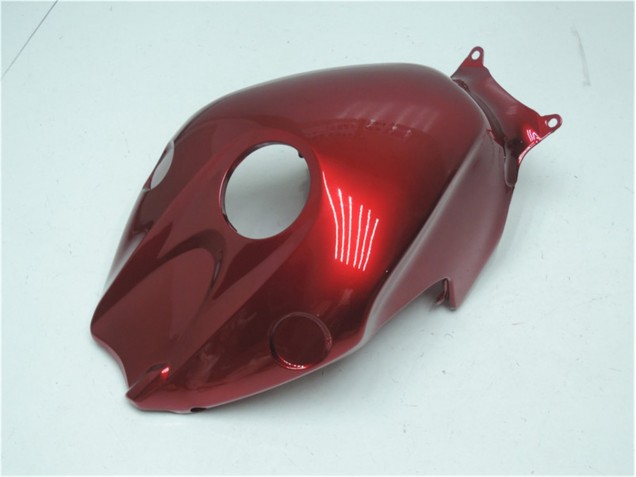 Rosso Nero Kit Carene Completa Honda CBR 1000 RR 2012-2016