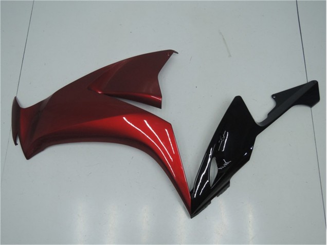 Rosso Nero Kit Carene Completa Honda CBR 1000 RR 2012-2016