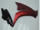 Rosso Nero Kit Carene Completa Honda CBR 1000 RR 2012-2016
