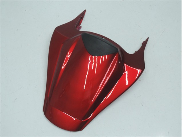 Rosso Nero Kit Carene Completa Honda CBR 1000 RR 2012-2016