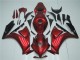 Rosso Nero Kit Carene Completa Honda CBR 1000 RR 2012-2016