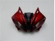 Rosso Nero Kits Carenatura Yamaha R6 2006-2007 Rosso Nero Kits Carenatura Yamaha R6 2006-2007
