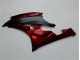 Rosso Nero Kits Carenatura Yamaha R6 2006-2007 Rosso Nero Kits Carenatura Yamaha R6 2006-2007