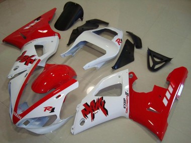 Rosso Originale Carene Yamaha R1 2000-2001