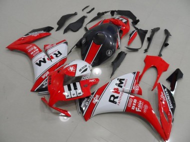 Rosso Rpm Carene Honda CBR 1000 RR 2012-2016