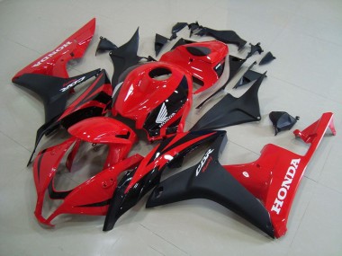 Rosso Stile OEM Carene Honda CBR 600 RR 2007-2008