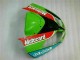 Rosso Verdecard Carene Kawasaki ZX6R 2009-2012 Rosso Verdecard Carene Kawasaki ZX6R 2009-2012