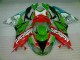 Rosso Verdecard Carene Kawasaki ZX6R 2009-2012 Rosso Verdecard Carene Kawasaki ZX6R 2009-2012
