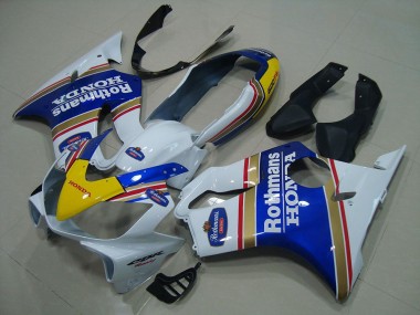 Rothmans Carene Honda CBR 600 F4i 2004-2007