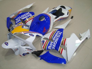 Rothmans Carene Honda CBR 600 RR 2003-2004