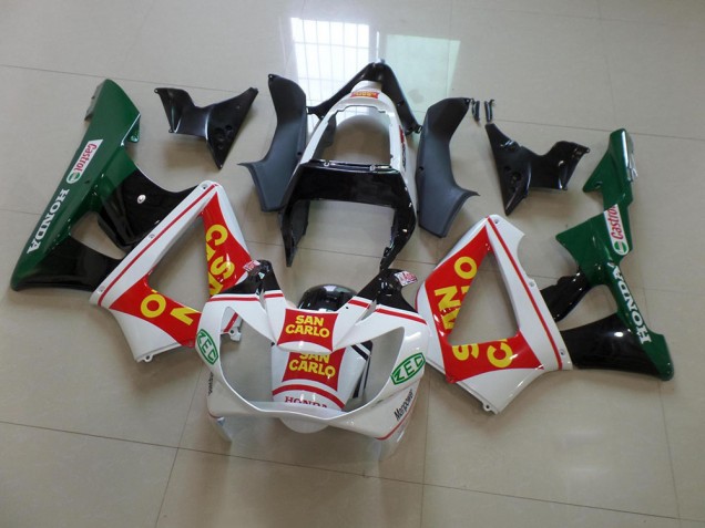 San Carlo Carene Honda CBR 900 RR 929 2000-2001 San Carlo Carene Honda CBR 900 RR 929 2000-2001