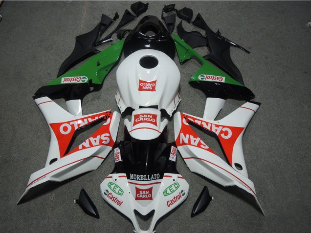 San Carlo Castrol Kit Carenatura Honda CBR 1000 RR 2004-2005