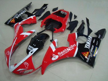 Santander Carene Yamaha R6 2003-2005