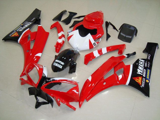 Santander Carene Yamaha R6 2006-2007 Santander Carene Yamaha R6 2006-2007