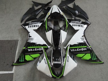 Satander Carene Yamaha R1 2009-2011