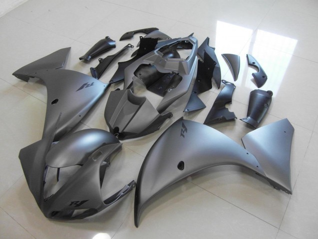 Scuro Grigio Carene Yamaha R1 2012-2014 Scuro Grigio Carene Yamaha R1 2012-2014