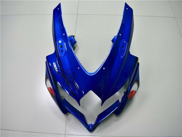 Squalo Carene Suzuki GSXR 600 / 750 K8 2008-2010 Squalo Carene Suzuki GSXR 600 / 750 K8 2008-2010