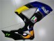 Squalo Carene Suzuki GSXR 600 / 750 K8 2008-2010 Squalo Carene Suzuki GSXR 600 / 750 K8 2008-2010