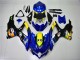Squalo Carene Suzuki GSXR 600 / 750 K8 2008-2010 Squalo Carene Suzuki GSXR 600 / 750 K8 2008-2010