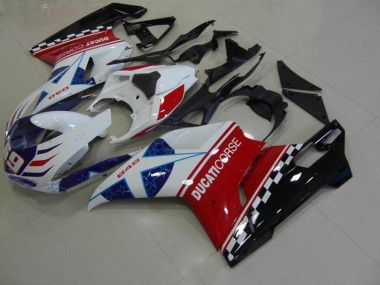Stella Kits Carenatura Iniezione Ducati 848 1098 1198 2007-2014