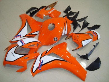 Sunset Arancia HRC Carene Honda CBR 1000 RR 2008-2011