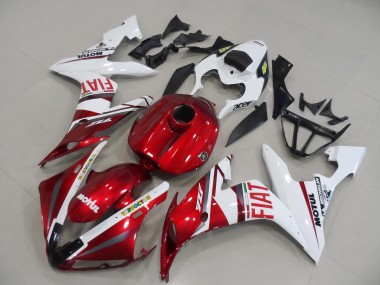 Tricolore Carene Yamaha R1 2004-2006