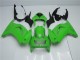 Verde ABS Kit Carenatura Kawasaki EX250 2008-2012 Verde ABS Kit Carenatura Kawasaki EX250 2008-2012