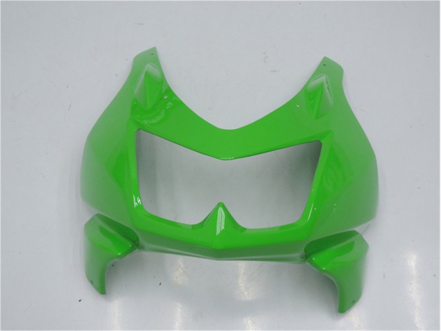 Verde ABS Kit Carenatura Kawasaki EX250 2008-2012 Verde ABS Kit Carenatura Kawasaki EX250 2008-2012