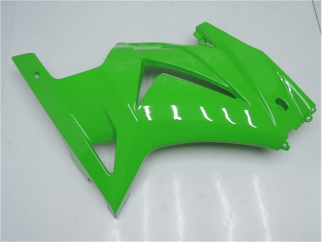 Verde ABS Kit Carenatura Kawasaki EX250 2008-2012 Verde ABS Kit Carenatura Kawasaki EX250 2008-2012