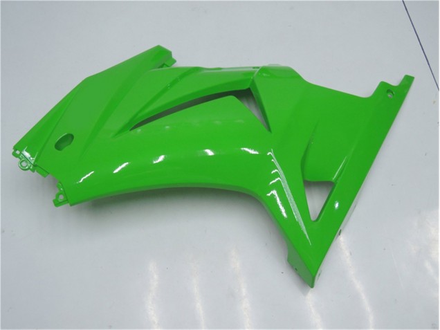 Verde ABS Kit Carenatura Kawasaki EX250 2008-2012 Verde ABS Kit Carenatura Kawasaki EX250 2008-2012