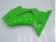 Verde ABS Kit Carenatura Kawasaki EX250 2008-2012 Verde ABS Kit Carenatura Kawasaki EX250 2008-2012