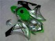 Verde Argento Carene Honda CBR 1000 RR 2008-2011 Verde Argento Carene Honda CBR 1000 RR 2008-2011