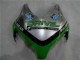 Verde Argento Carene Honda CBR 1000 RR 2008-2011 Verde Argento Carene Honda CBR 1000 RR 2008-2011