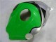 Verde Argento Carene Honda CBR 1000 RR 2008-2011 Verde Argento Carene Honda CBR 1000 RR 2008-2011