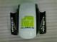 Verde Bianco Nero Carene Honda CBR 600 RR 2003-2004 Verde Bianco Nero Carene Honda CBR 600 RR 2003-2004