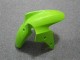 Verde Bianco Nero Ninja Carene Kawasaki EX250 2008-2012 Verde Bianco Nero Ninja Carene Kawasaki EX250 2008-2012