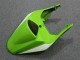Verde Bianco Nero Ninja Carene Kawasaki EX250 2008-2012 Verde Bianco Nero Ninja Carene Kawasaki EX250 2008-2012