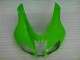 Verde Bianco Ninja Carene Kawasaki ZX6R 2007-2008