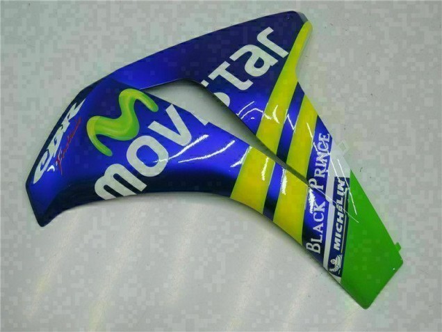 Verde Blu Carene Honda CBR 1000 RR 2008-2011 Verde Blu Carene Honda CBR 1000 RR 2008-2011