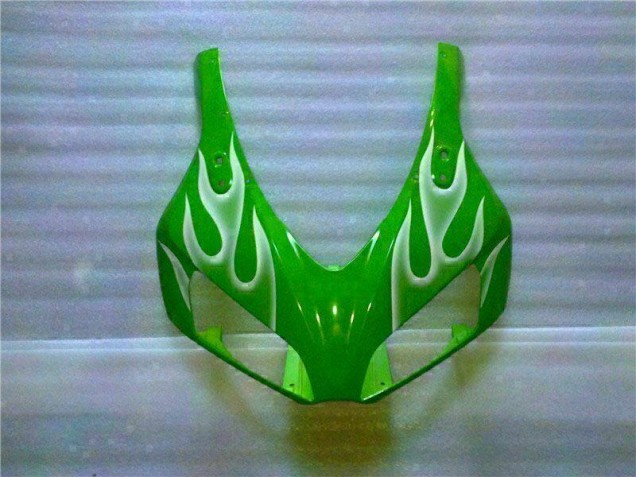 Verde Carene Honda CBR 1000 RR 2006-2007 Verde Carene Honda CBR 1000 RR 2006-2007