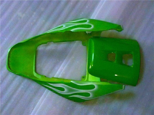 Verde Carene Honda CBR 1000 RR 2006-2007 Verde Carene Honda CBR 1000 RR 2006-2007