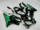 Verde Carene Honda CBR 600 F4i 2001-2003 Verde Carene Honda CBR 600 F4i 2001-2003