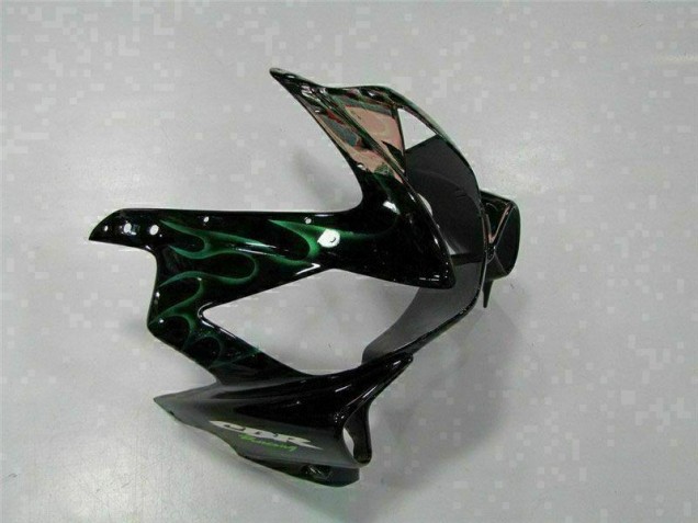 Verde Carene Honda CBR 600 F4i 2001-2003 Verde Carene Honda CBR 600 F4i 2001-2003