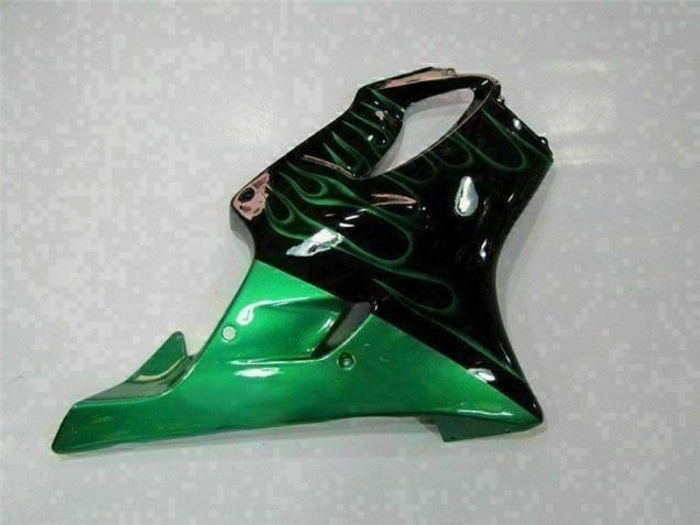 Verde Carene Honda CBR 600 F4i 2001-2003 Verde Carene Honda CBR 600 F4i 2001-2003