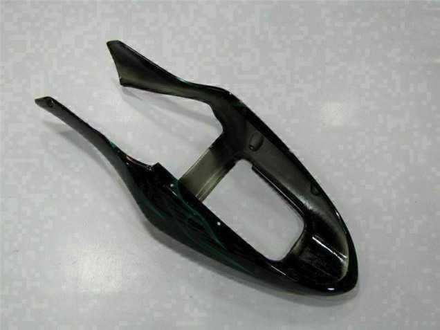 Verde Carene Honda CBR 600 F4i 2001-2003 Verde Carene Honda CBR 600 F4i 2001-2003