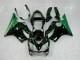 Verde Carene Honda CBR 600 F4i 2001-2003 Verde Carene Honda CBR 600 F4i 2001-2003