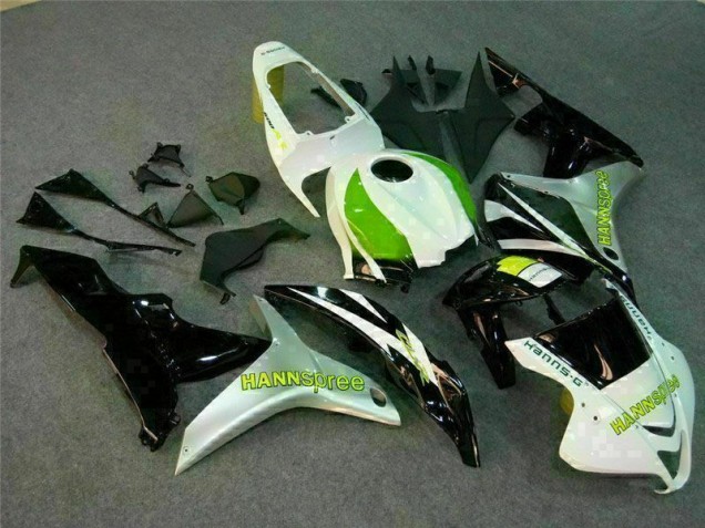 Verde Carene Honda CBR 600 RR 2007-2008 Verde Carene Honda CBR 600 RR 2007-2008